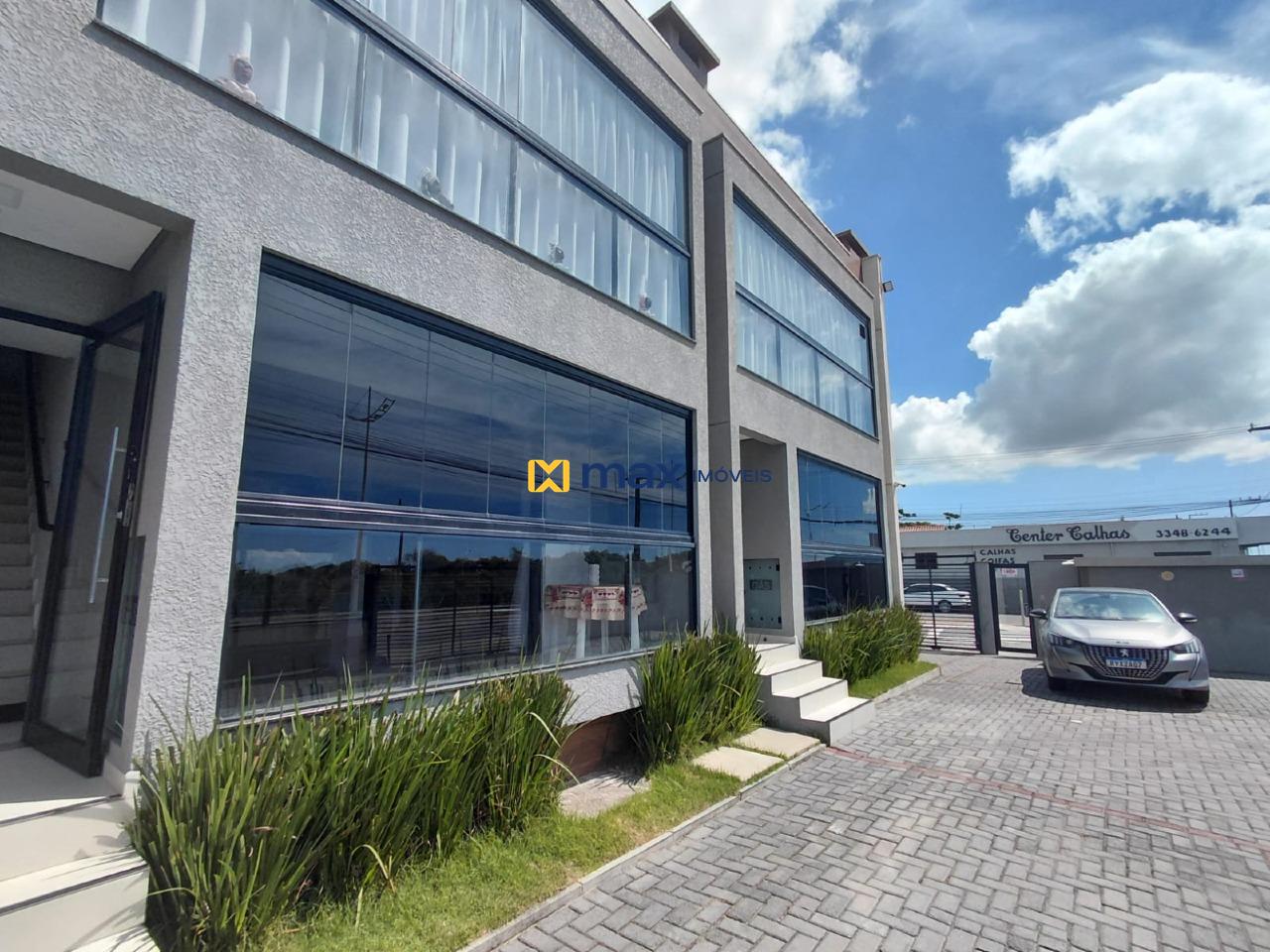 Apartamento para aluguel no Meia Praia: 