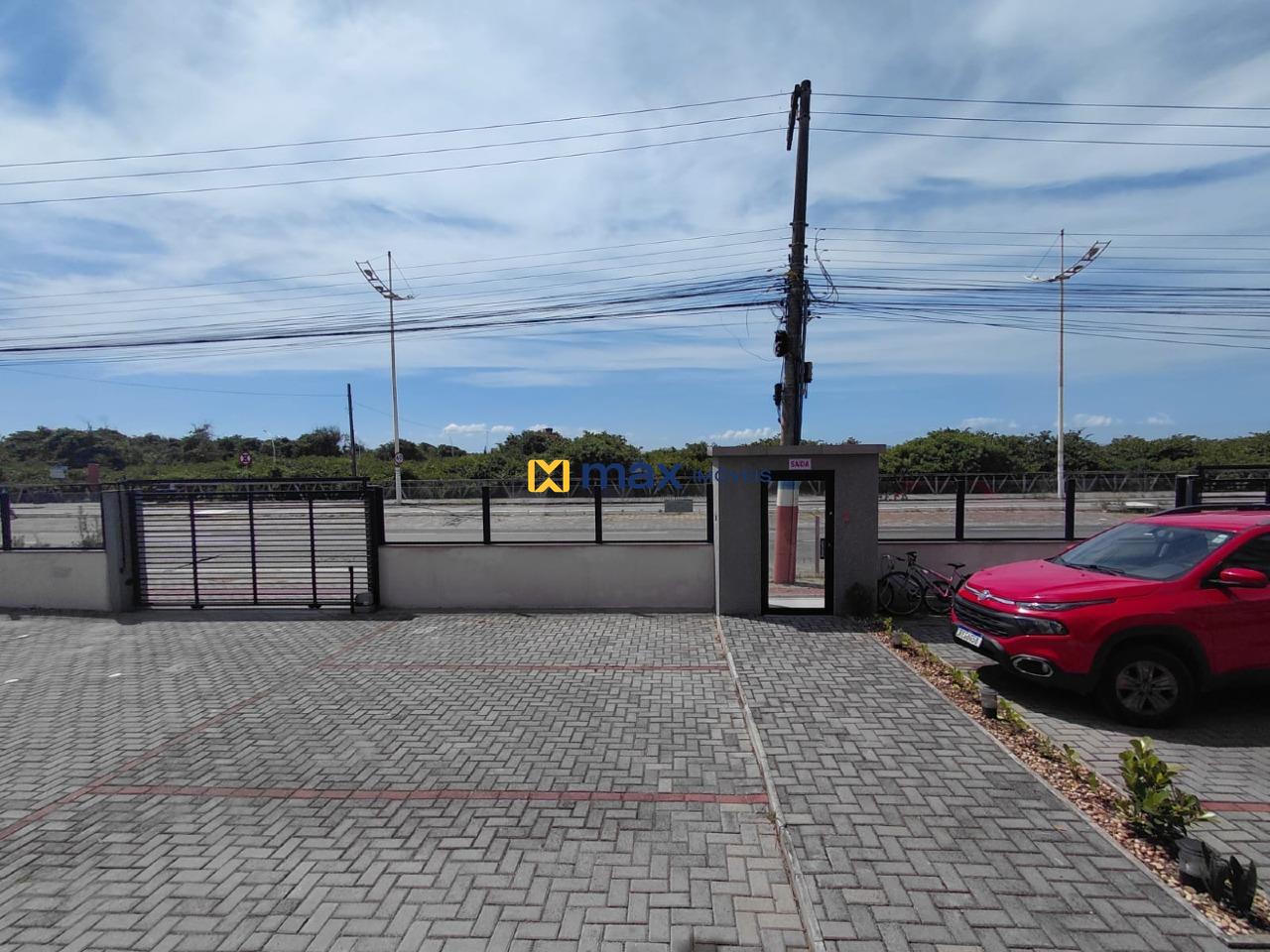 Apartamento para aluguel no Meia Praia: Vista