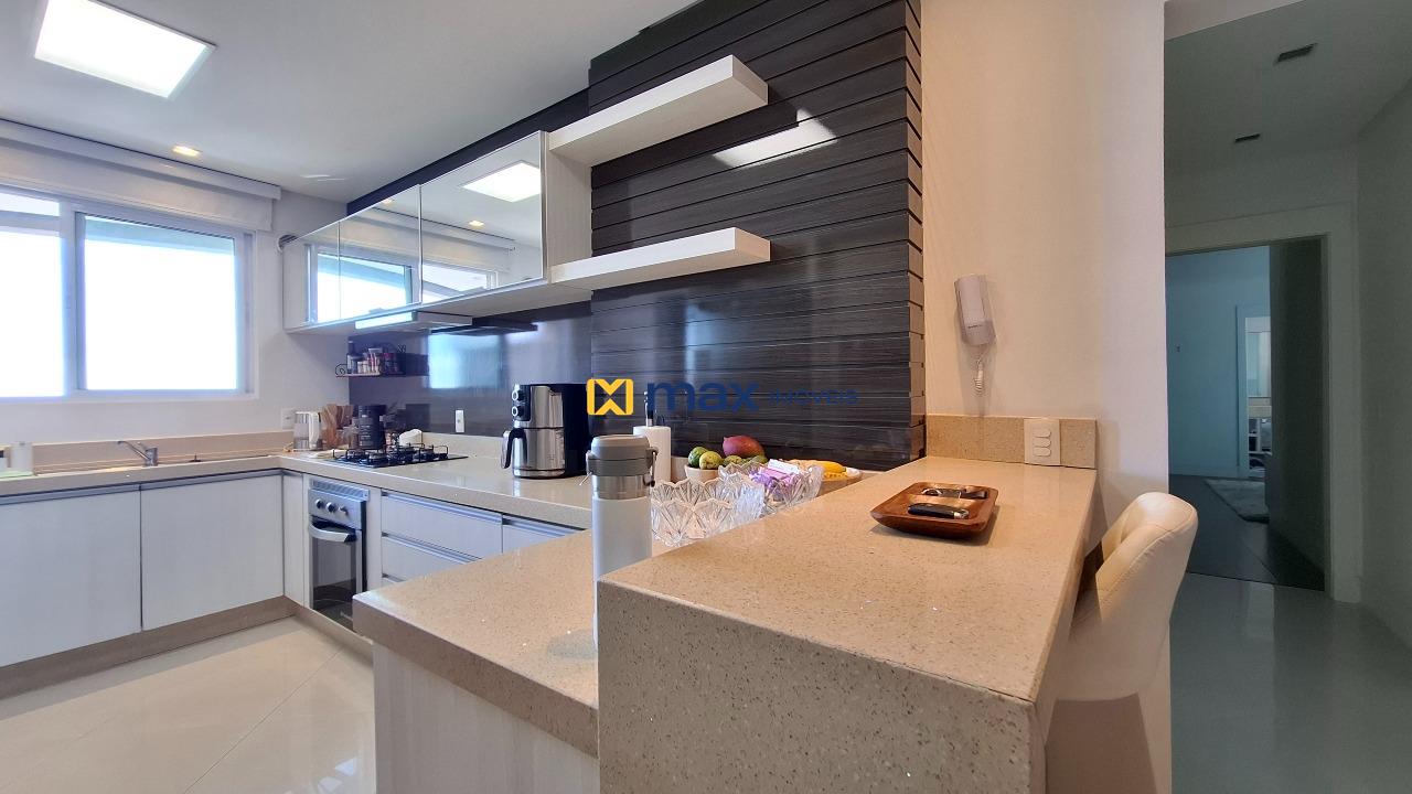 Apartamento à venda no Centro: Cozinha