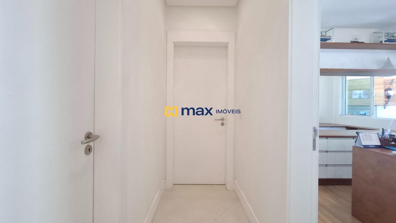 Apartamento à venda no Centro: Corredor