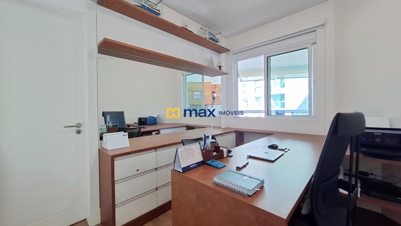 Apartamento à venda no Centro: Escritório