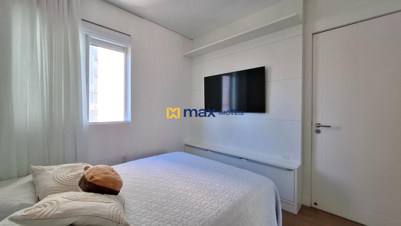 Apartamento à venda no Centro: Suíte