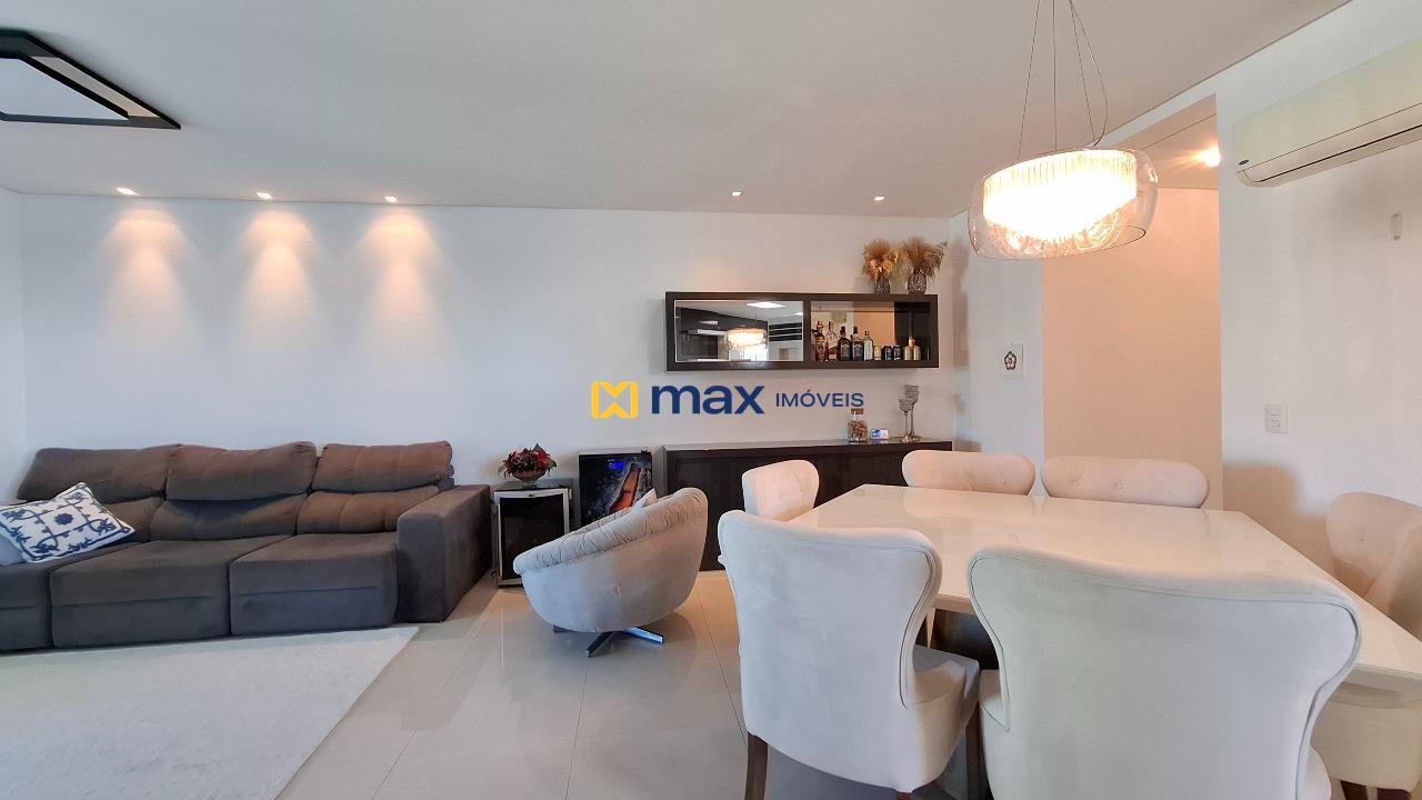 Apartamento à venda no Centro: Living integrado