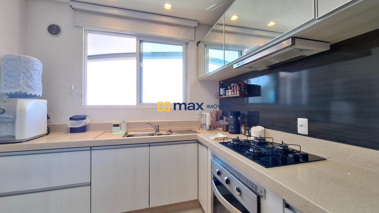 Apartamento à venda no Centro: Cozinha