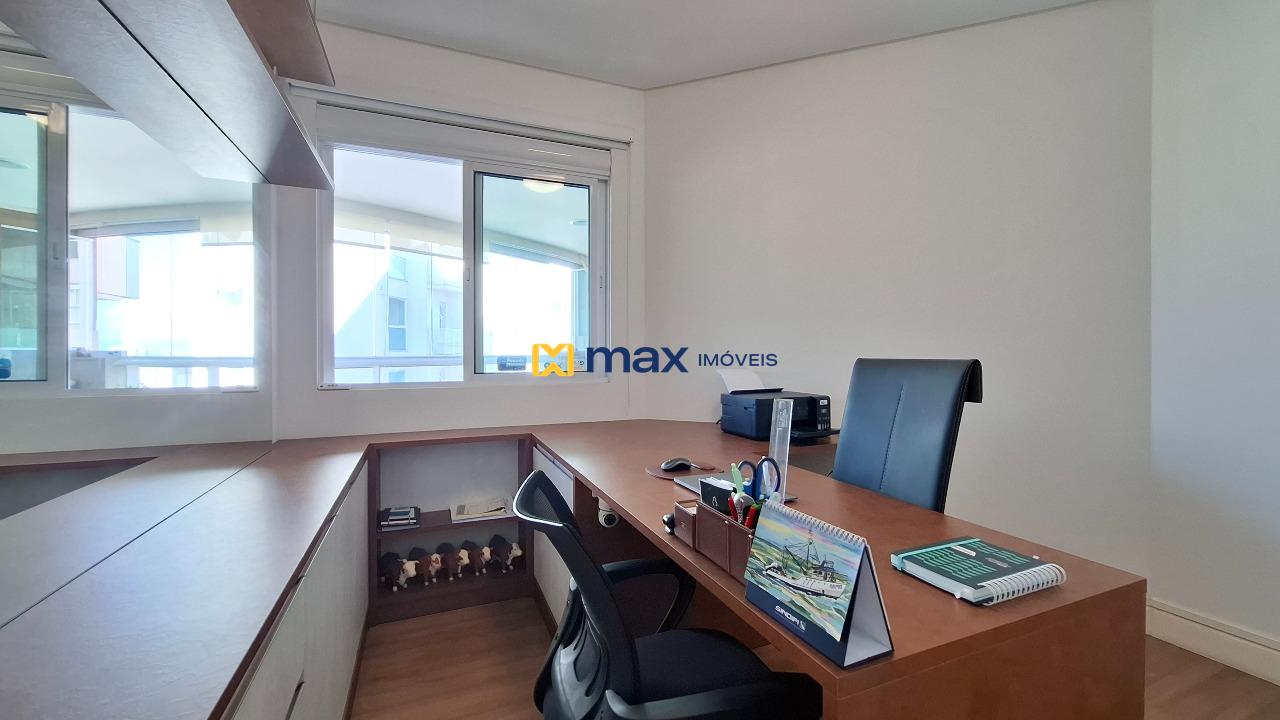 Apartamento à venda no Centro: Escritório