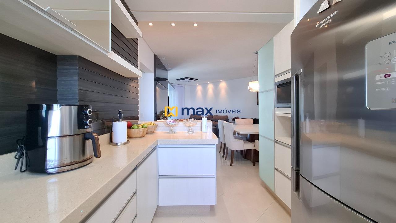 Apartamento à venda no Centro: Cozinha