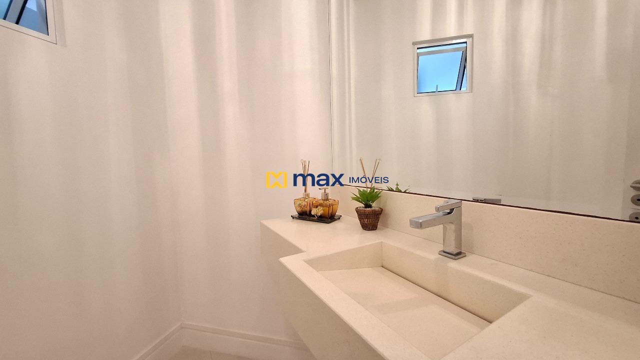 Apartamento à venda no Centro: Lavabo