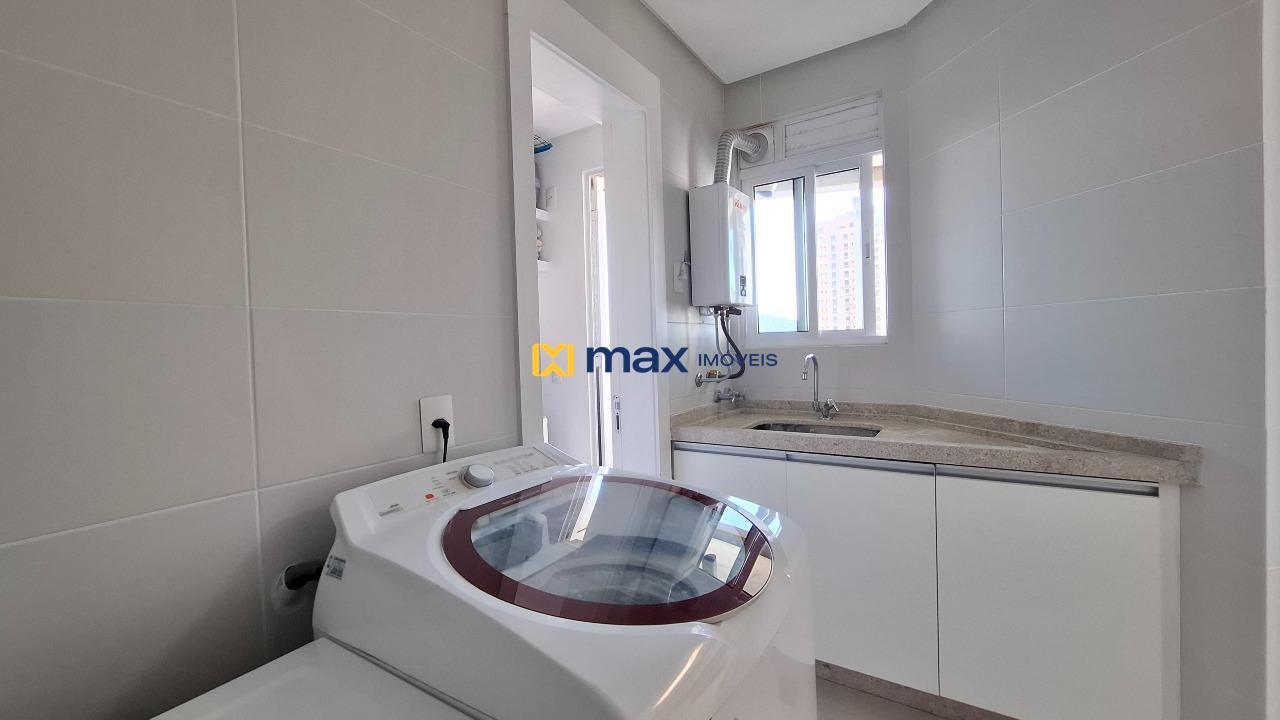 Apartamento à venda no Centro: Lavanderia