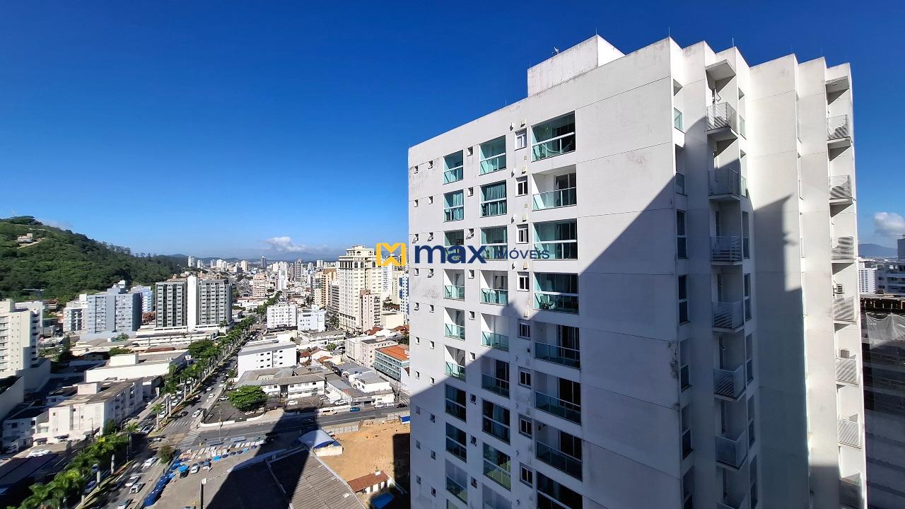 Apartamento à venda no Centro: Vista
