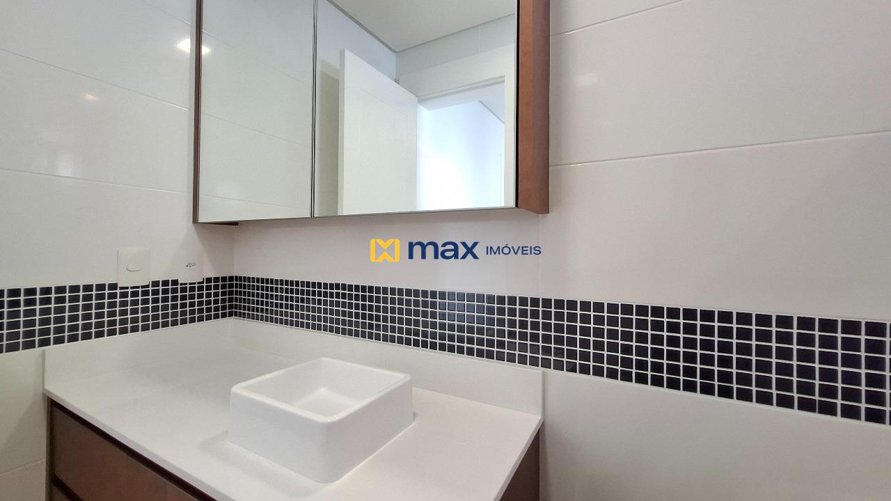 Apartamento à venda no Centro: Banheiro - Escritório