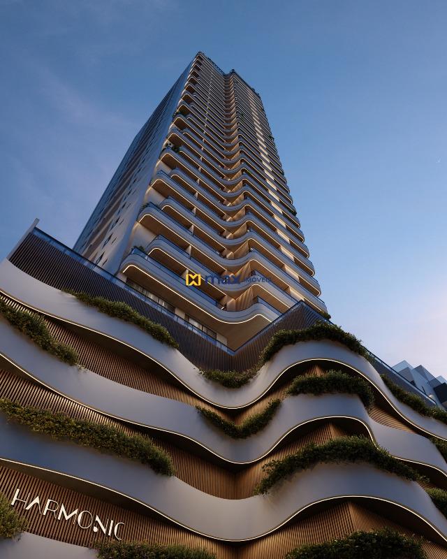 Apartamento à venda no Centro: Fachada