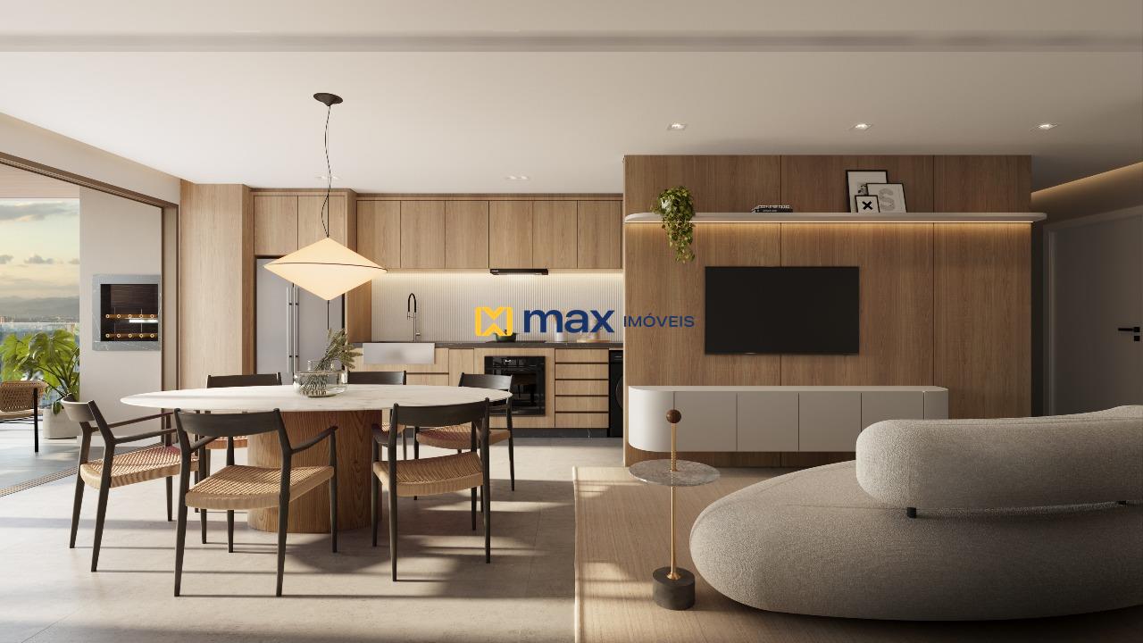 Apartamento à venda no Centro: Living tipo A