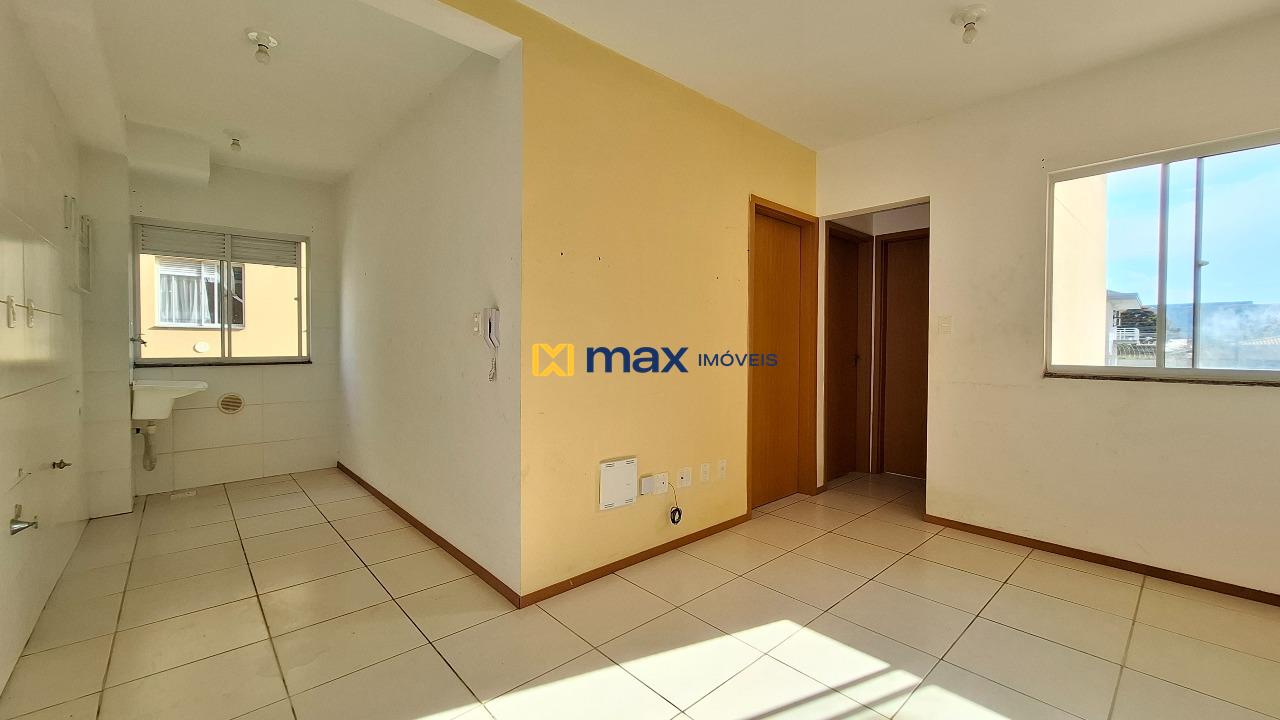 Apartamento à venda no Itaipava: Living integrado