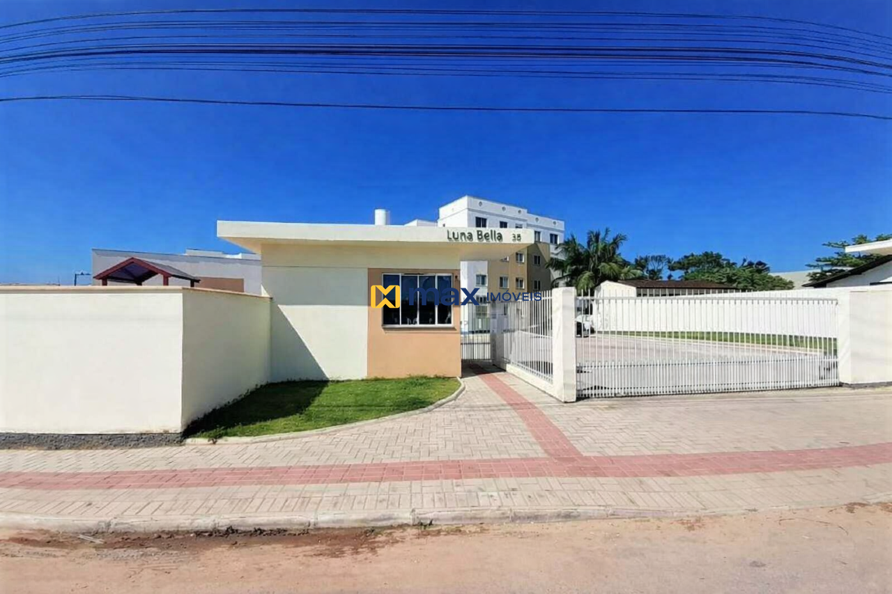 Apartamento à venda no Itaipava: Fachada