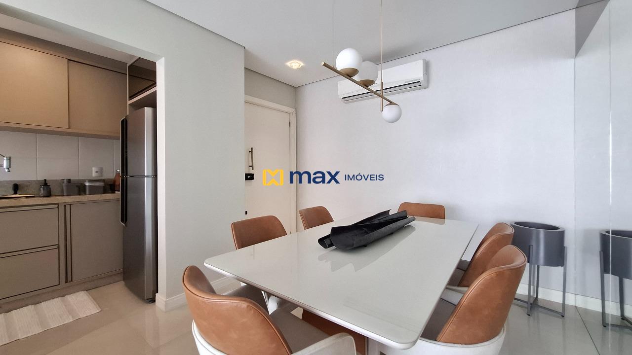 Apartamento à venda no Fazenda: Living integrado