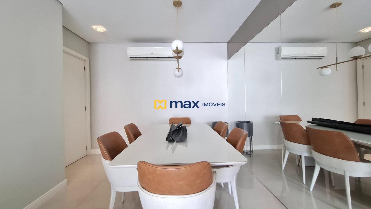 Apartamento à venda no Fazenda: Living integrado