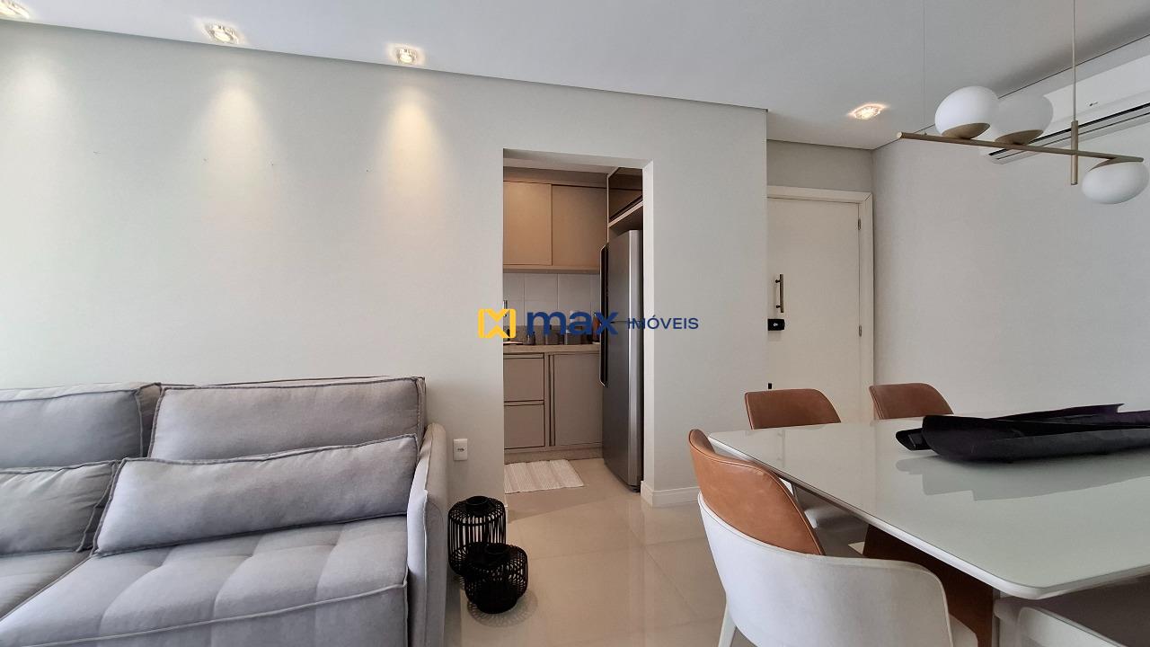 Apartamento à venda no Fazenda: Living integrado