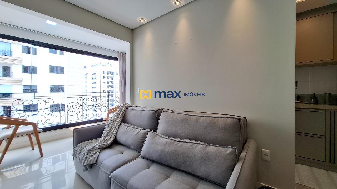 Apartamento à venda no Fazenda: Living integrado