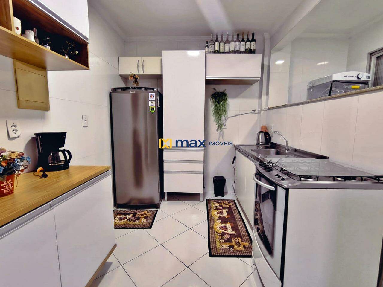 Apartamento à venda no Centro: cozinha