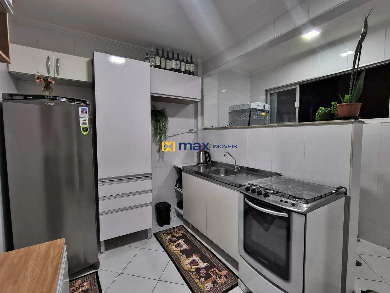 Apartamento à venda no Centro: cozinha