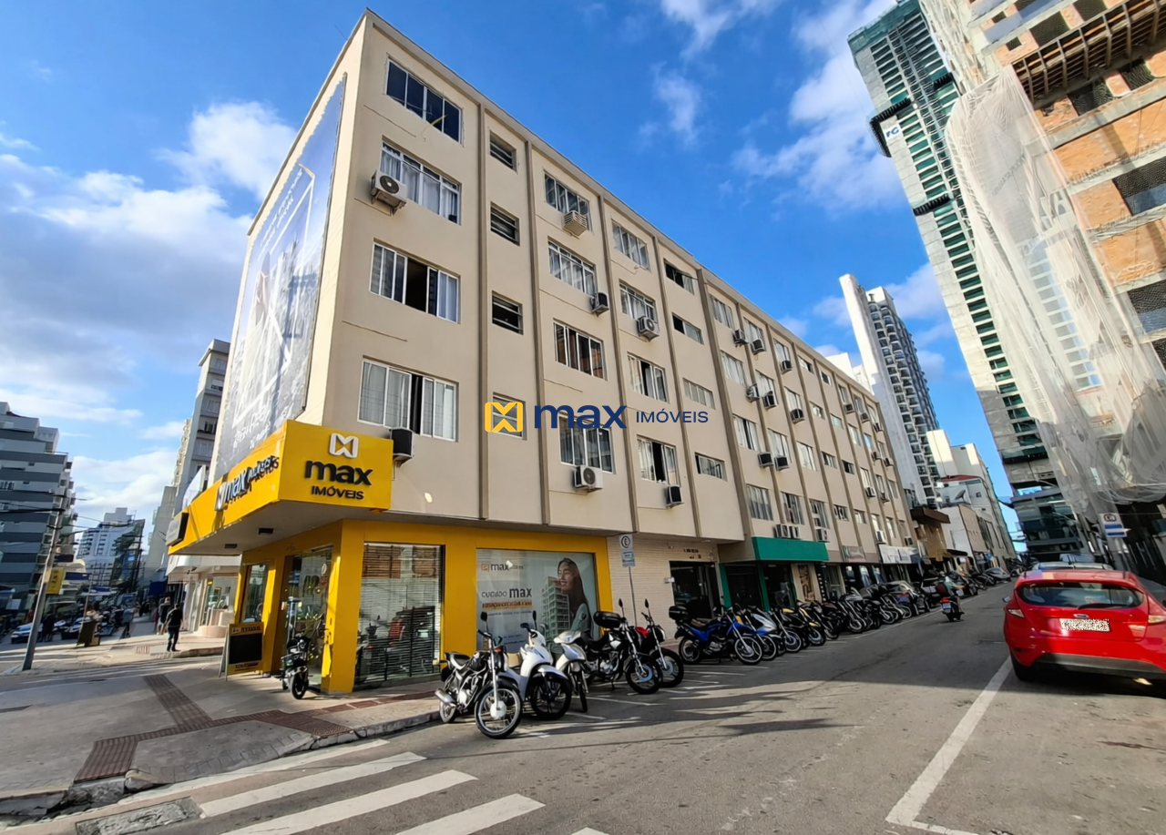 Apartamento à venda no Centro: 