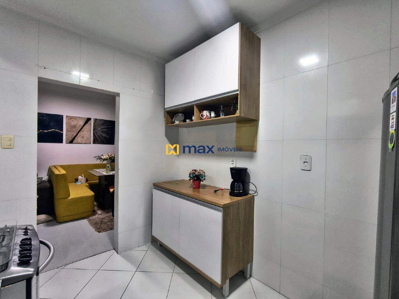 Apartamento à venda no Centro: cozinha