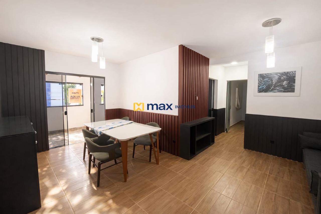 Apartamento para aluguel no Nações: 