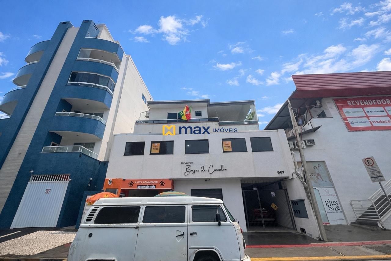 Apartamento para aluguel no Nações: 