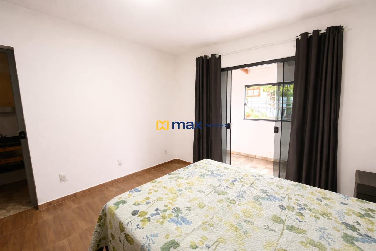 Apartamento para aluguel no Nações: 