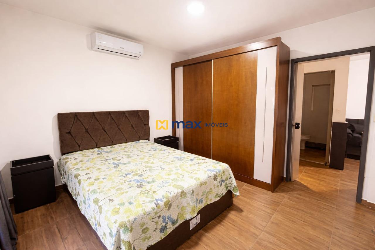 Apartamento para aluguel no Nações: 