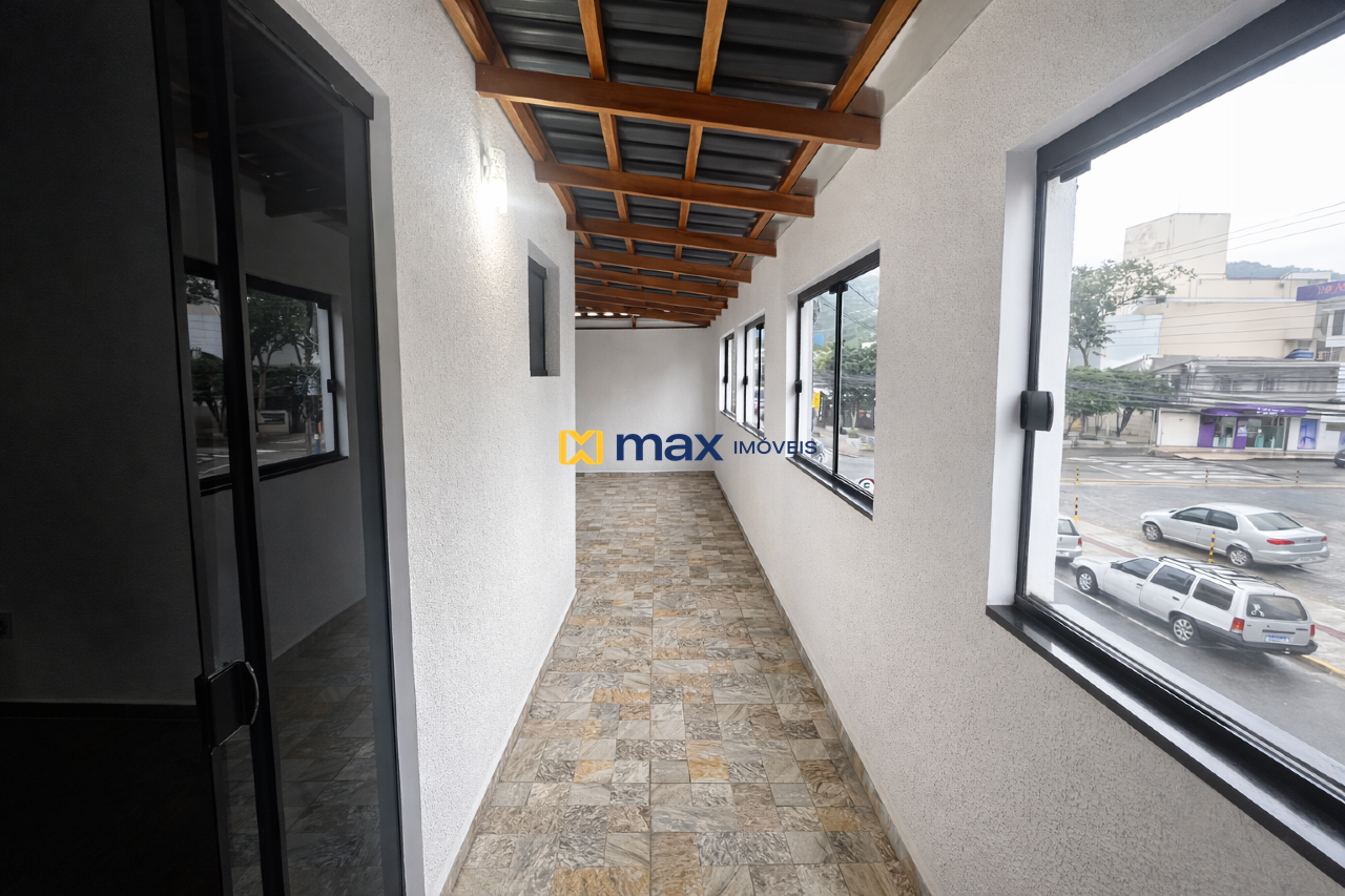 Apartamento para aluguel no Nações: 