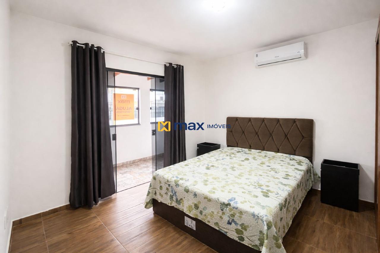 Apartamento para aluguel no Nações: 