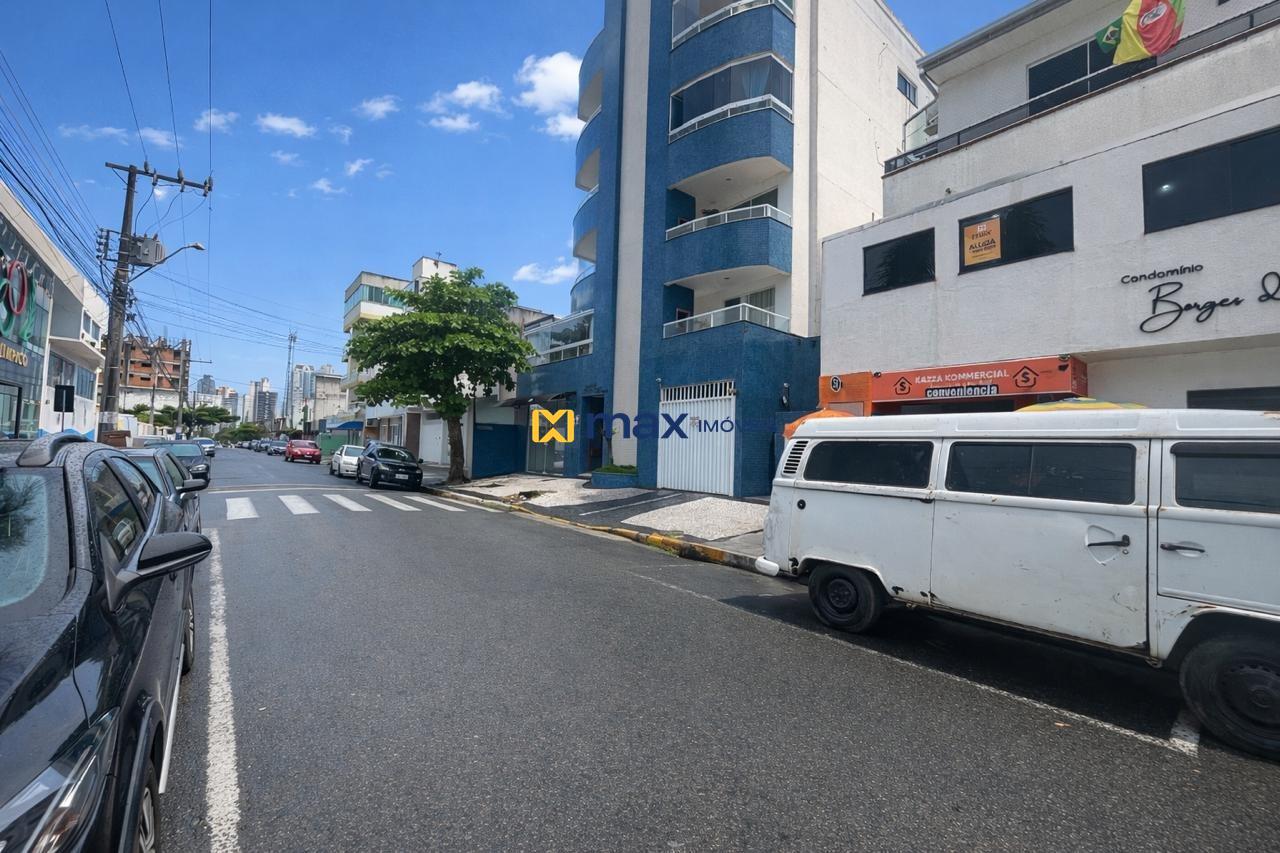 Apartamento para aluguel no Nações: 