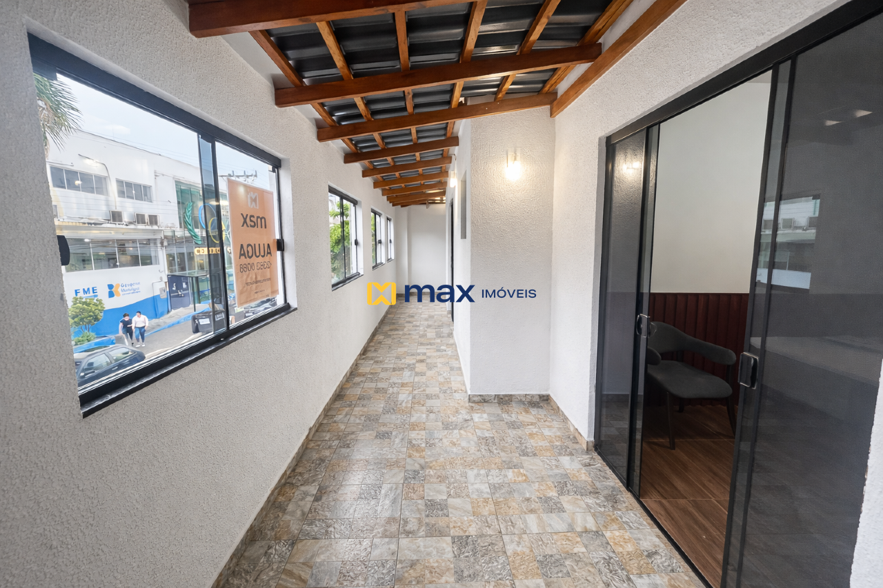 Apartamento para aluguel no Nações: 