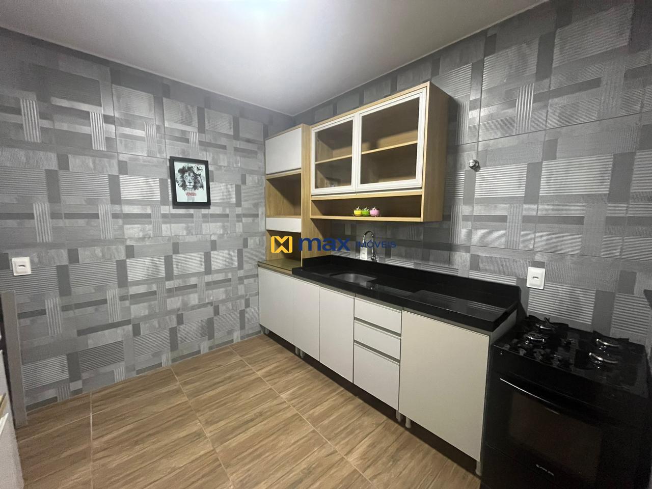 Apartamento para aluguel no Nações: 