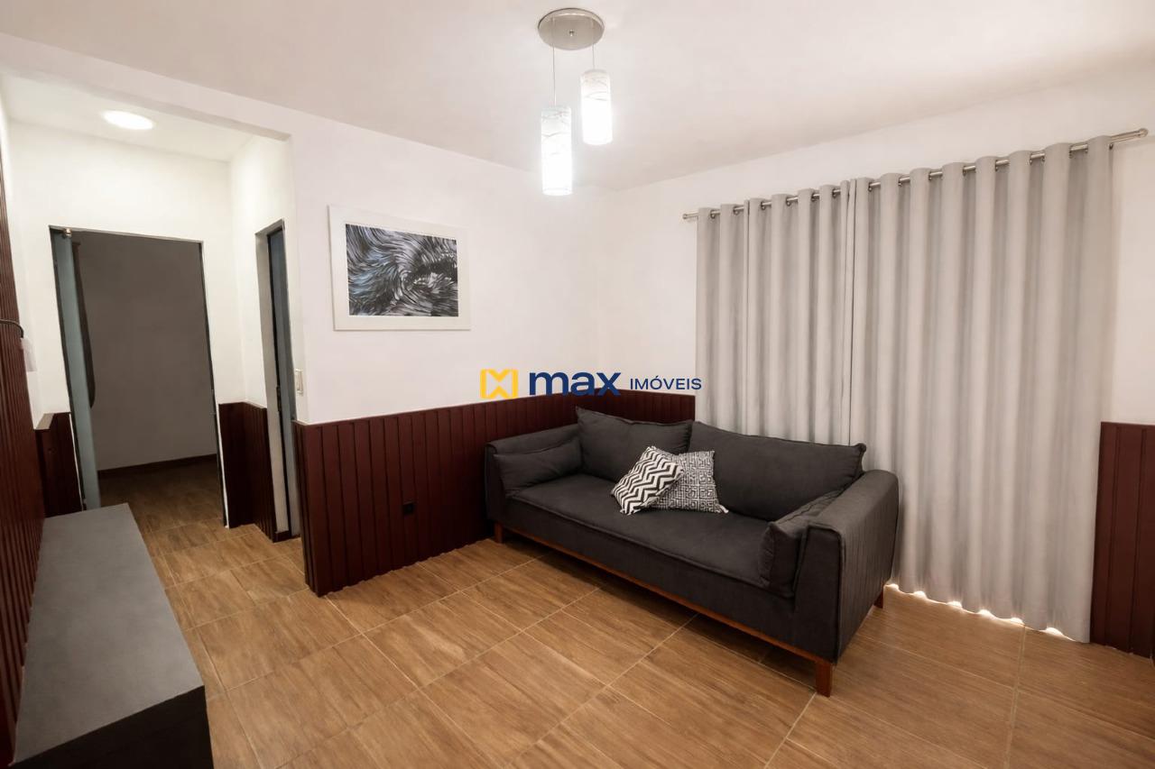 Apartamento para aluguel no Nações: 