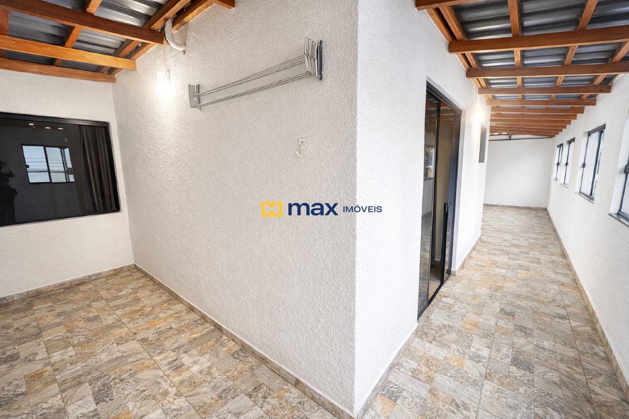 Apartamento para aluguel no Nações: 