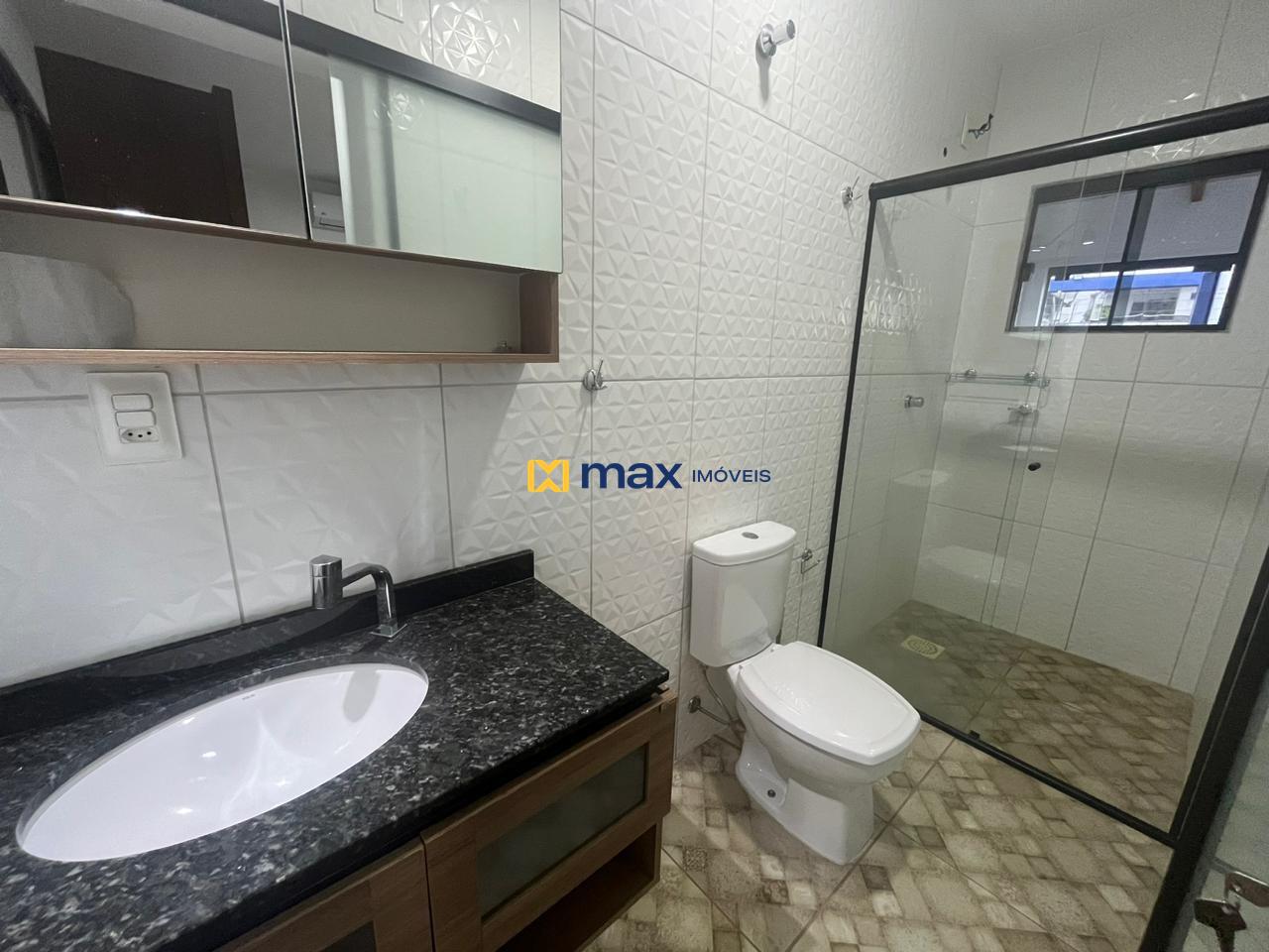 Apartamento para aluguel no Nações: 