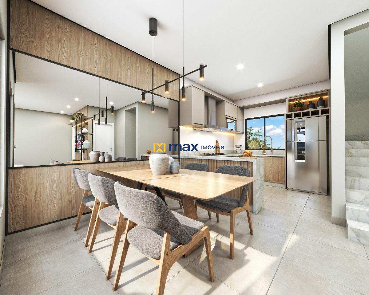 Casa à venda no Centro: 