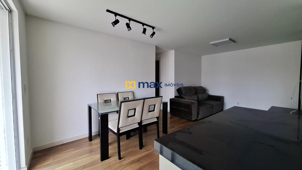 Apartamento para aluguel no Fazenda: Sala de Estar e Jantar