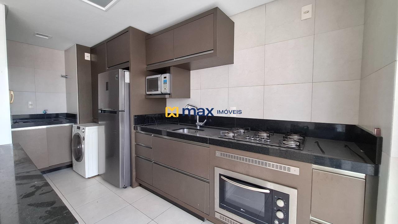 Apartamento para aluguel no Fazenda: Cozinha/ Lavanderia