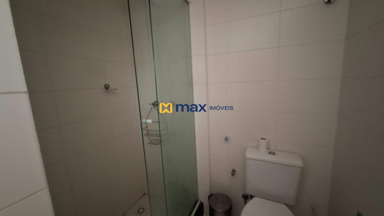 Apartamento para aluguel no Fazenda: Banheiro Social