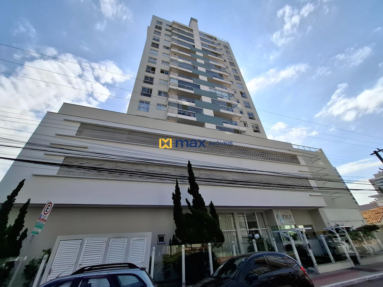 Apartamento para aluguel no Fazenda: Fachada