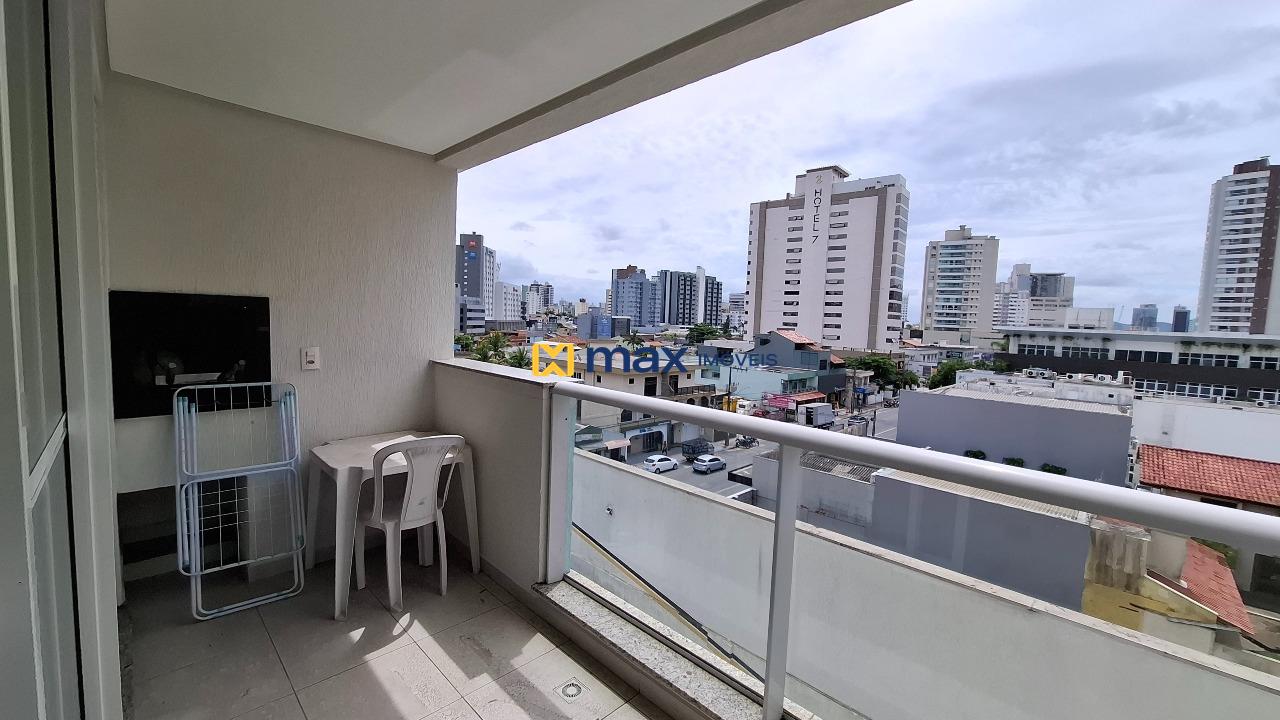 Apartamento para aluguel no Fazenda: Sacada