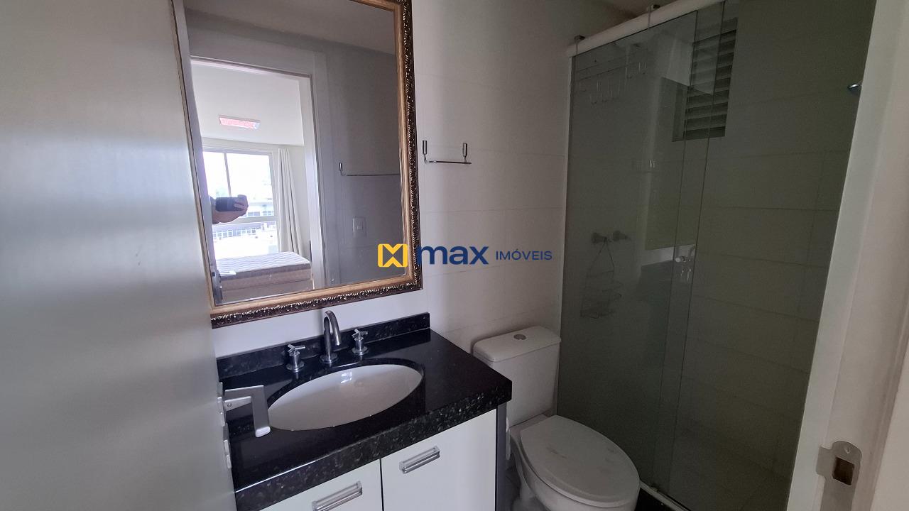 Apartamento para aluguel no Fazenda: Banheiro Suíte