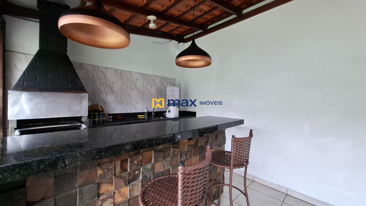 Casa à venda no Cordeiros: Salão de festas