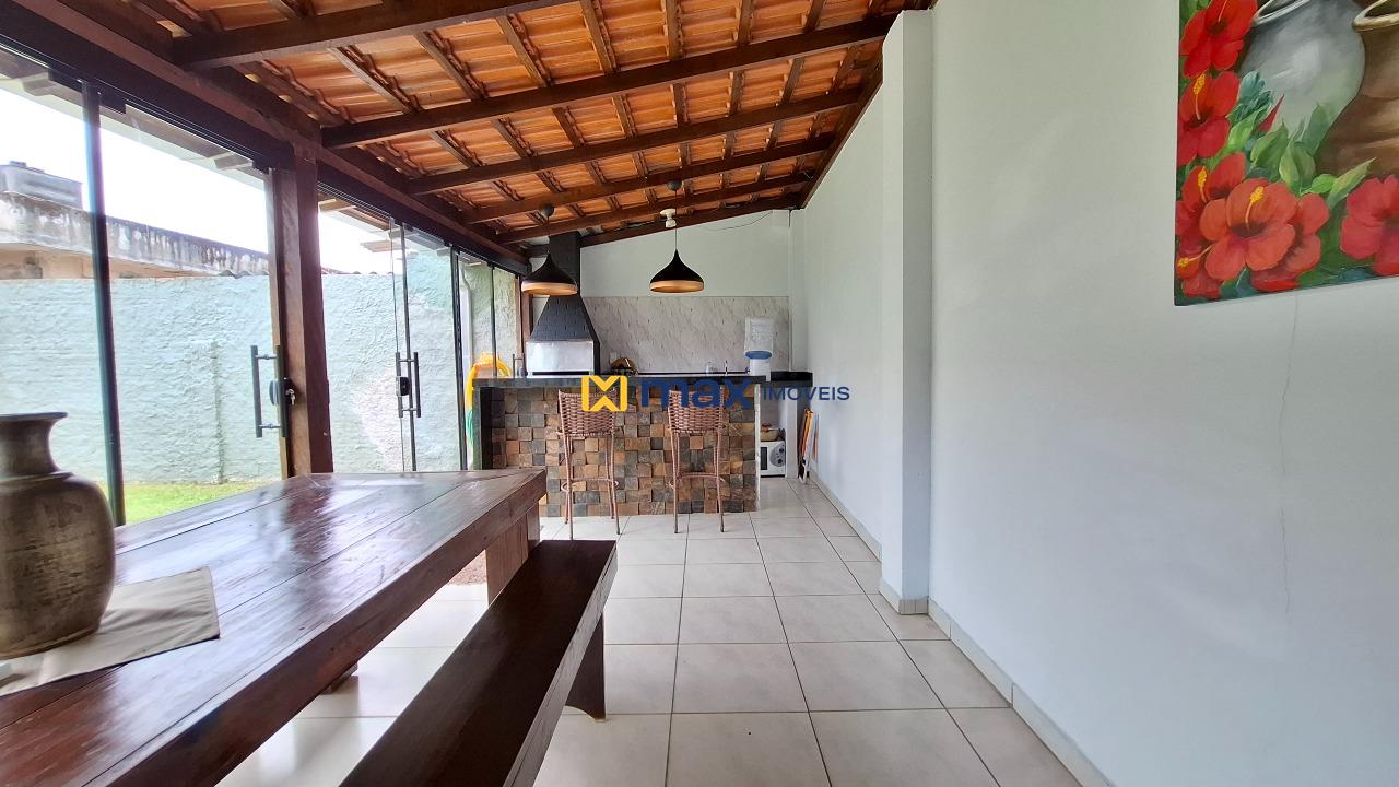 Casa à venda no Cordeiros: Salão de festas