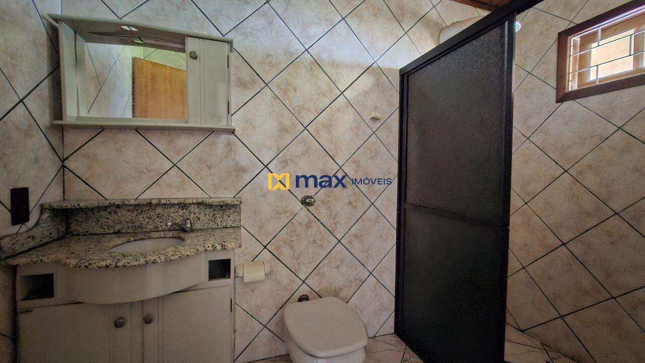 Casa à venda no Dom Bosco: Banheiro social 2