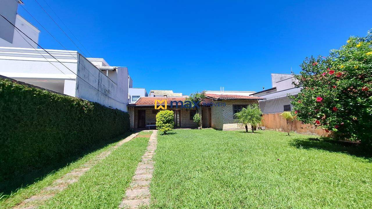 Casa à venda no Dom Bosco: Área externa