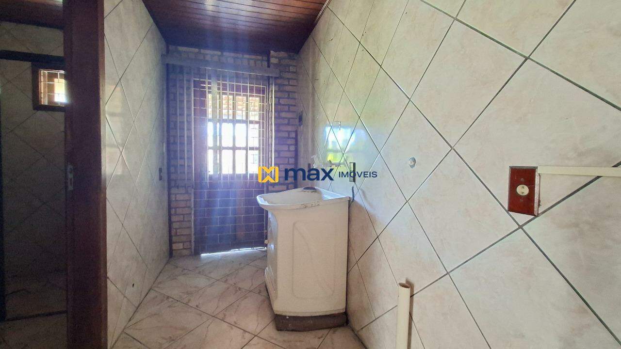 Casa à venda no Dom Bosco: Lavanderia